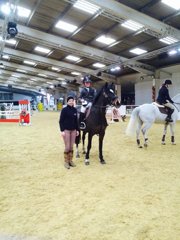 Daisy McKinlay and Drew Wainwright receive League Medals Daisy McKinlay and Drew Wainwright receive League Medals